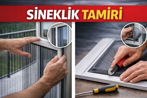 sineklik tamir için görsel 01