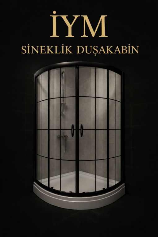 İçtenpen duşakabin uygulaması – özel ölçü ve cam desen çalışması